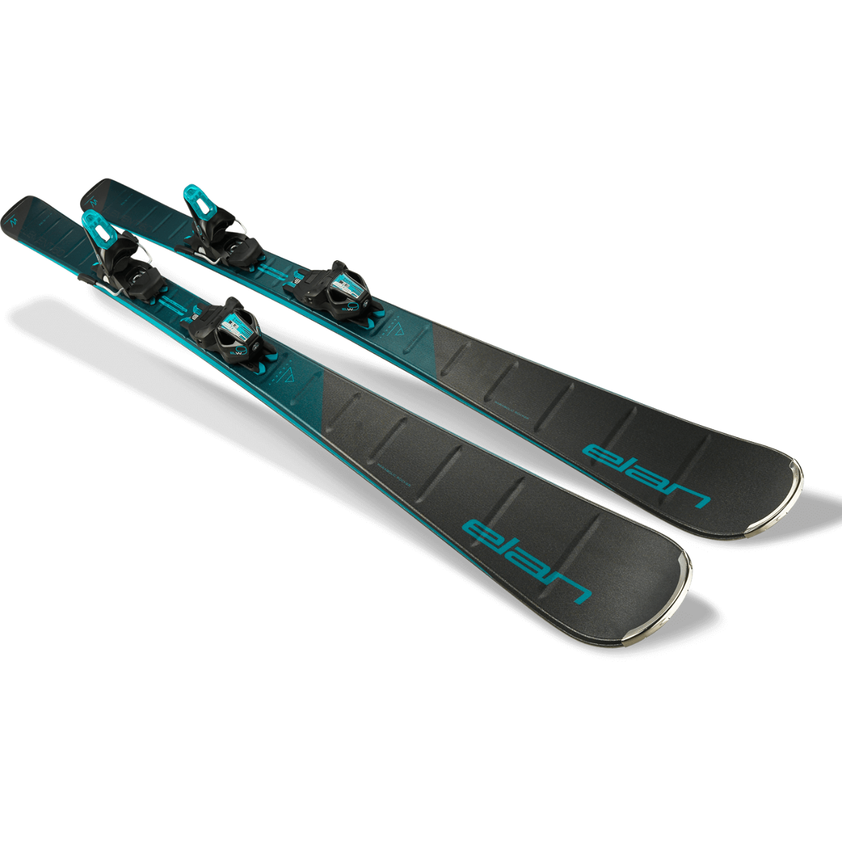 Elan Element W Black 144 cm - Image 2