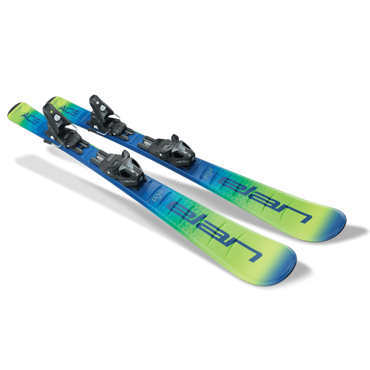 Elan Jett 120 cm kasutatud - Image 2