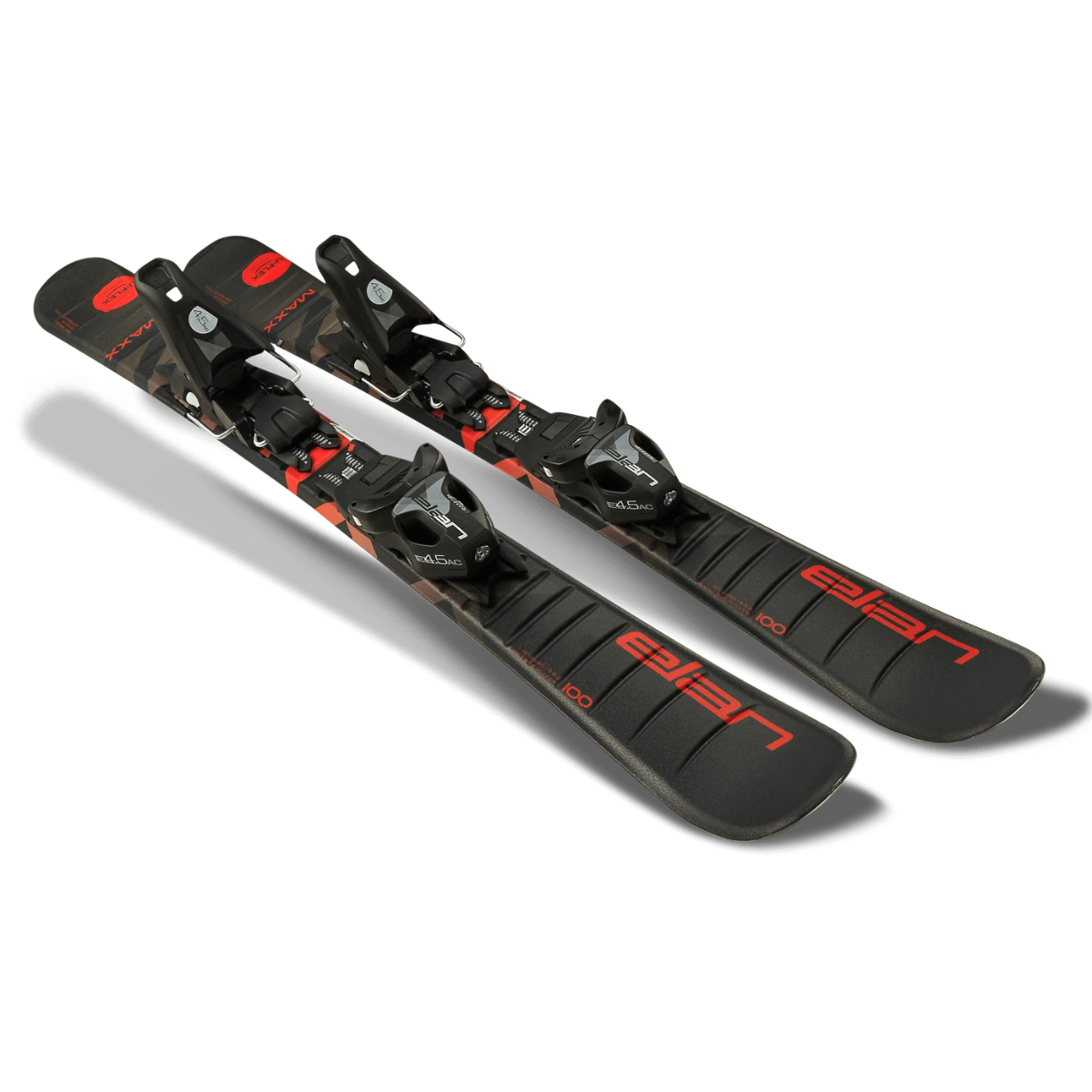 Elan Maxx BLK/RED 100 cm - Image 2