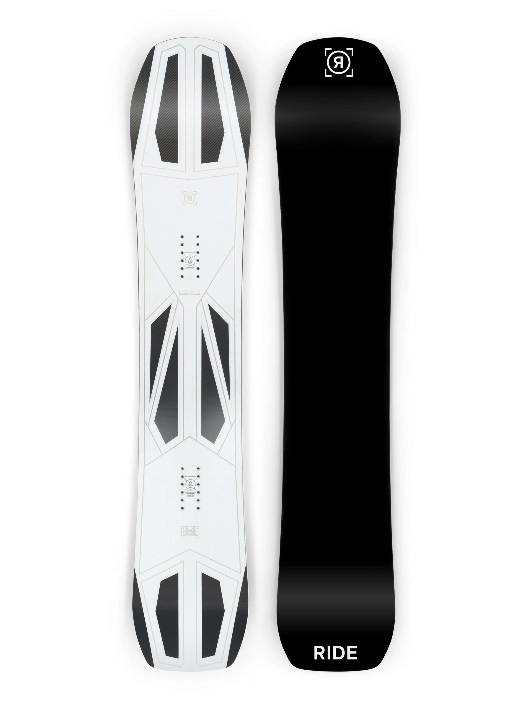 Ride Commissioner 158 cm - Image 2