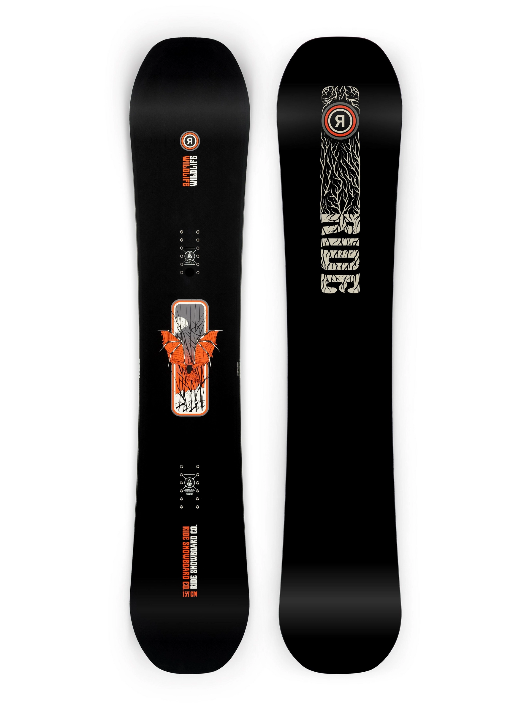 Ride Wild Life 154 cm - Image 2