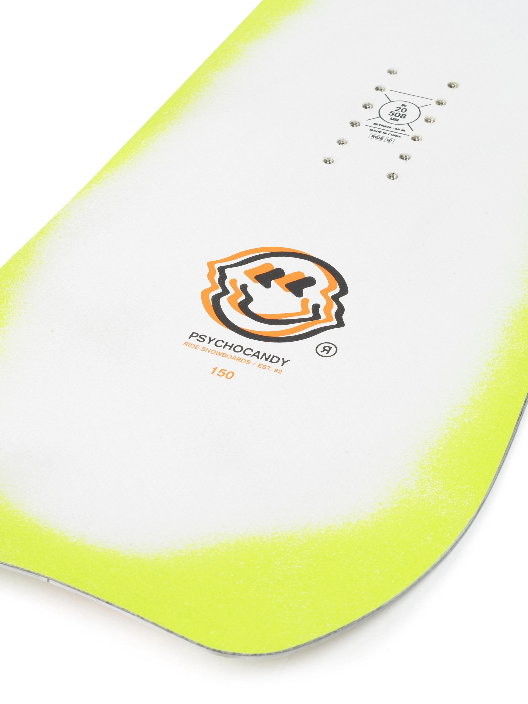 Ride Psychocandy 150 cm - Image 3