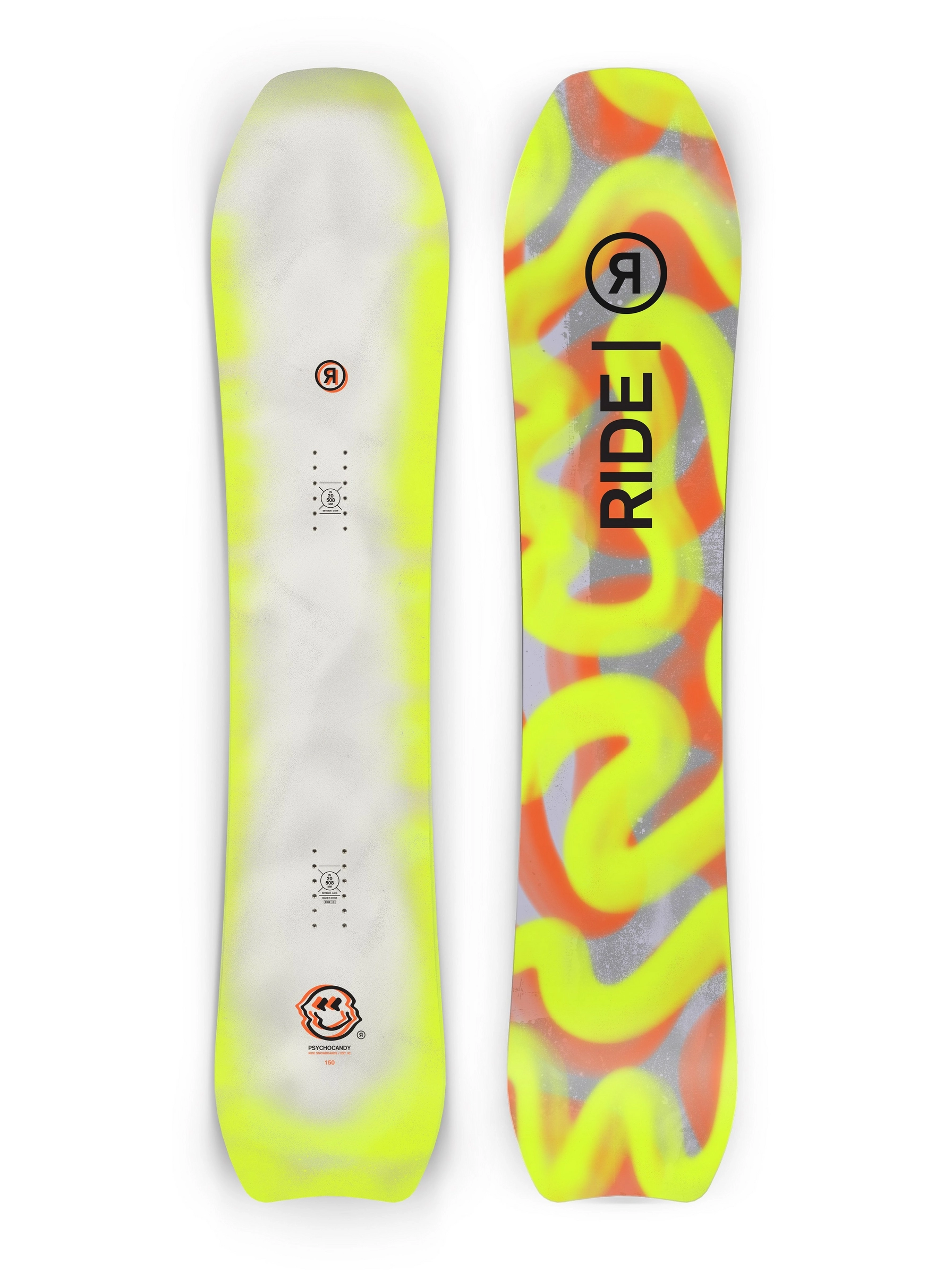 Ride Psychocandy 150 cm - Image 2