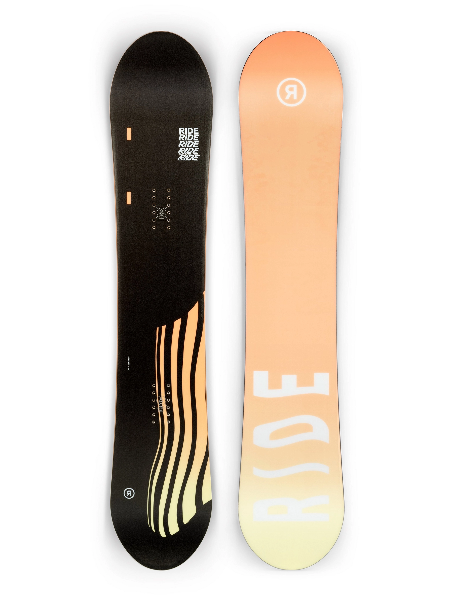 Ride Compact 142 cm kasutatud - Image 2
