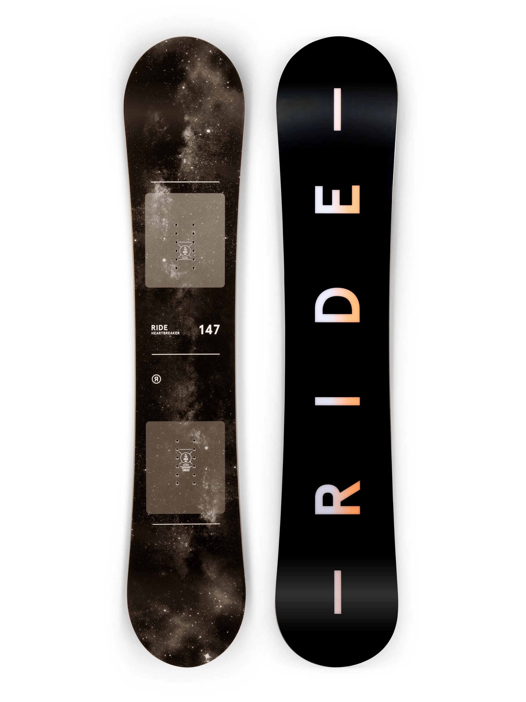 Ride Heartbreaker 143 cm - Image 2