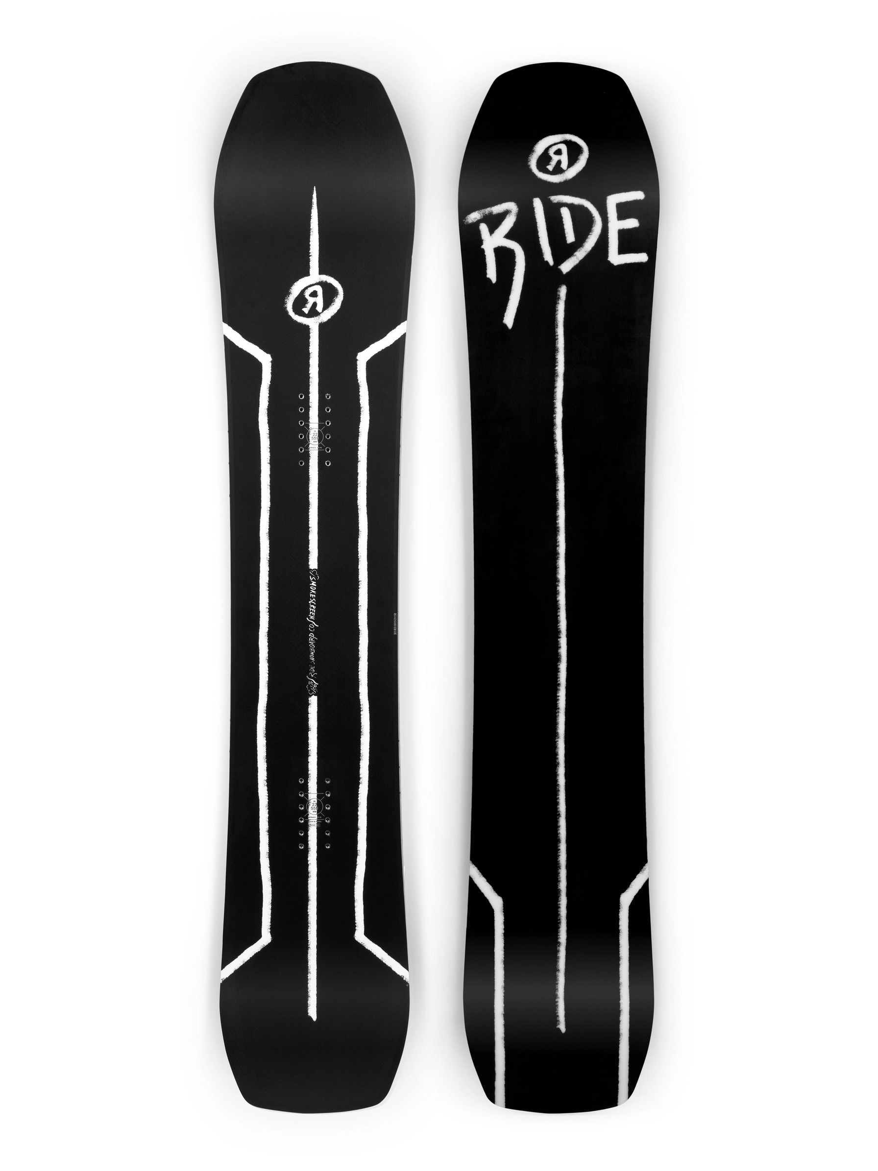 Ride Smokescreen 158 cm - Image 2