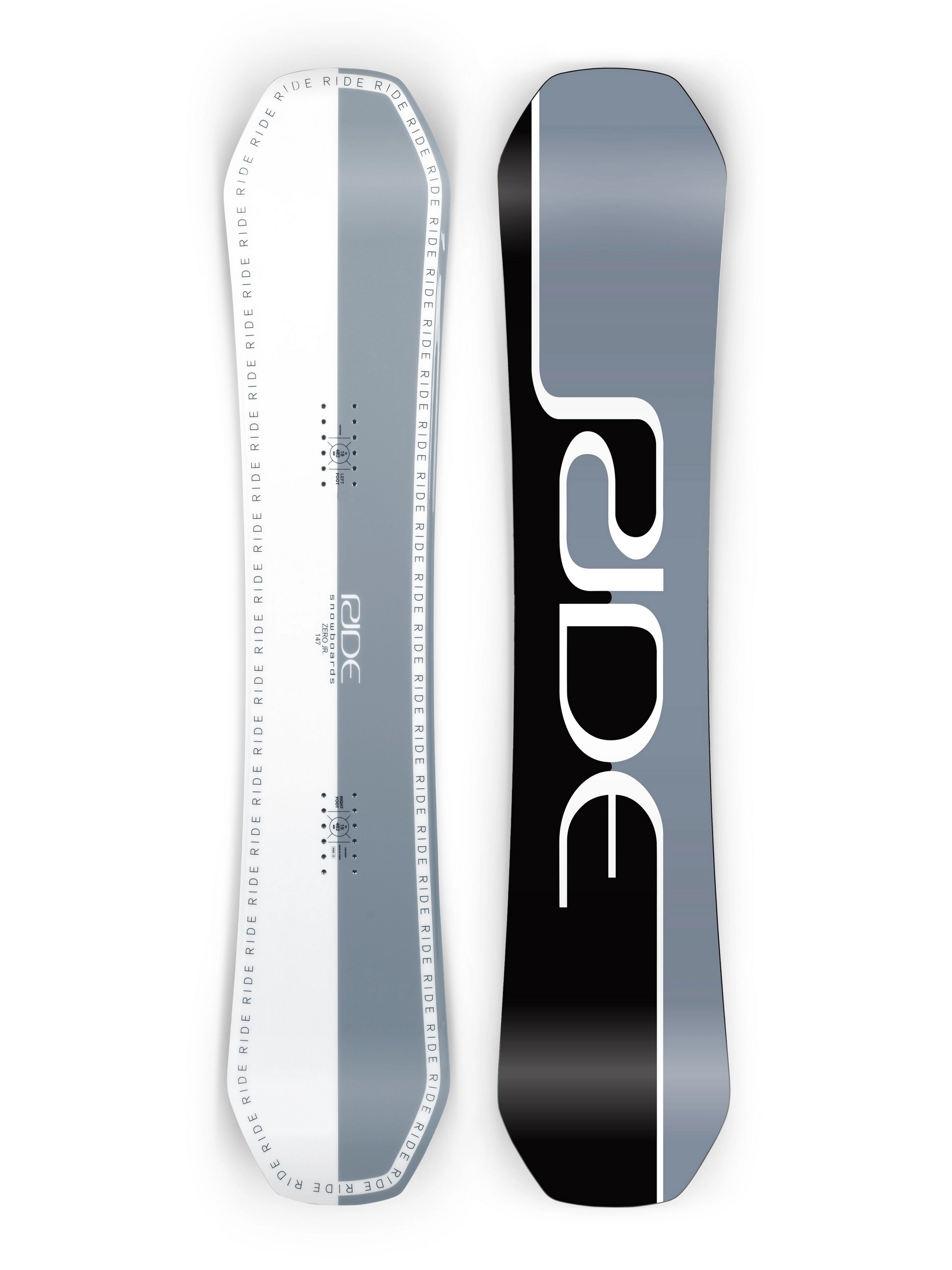 Ride Zero Jr 135 cm kasutatud - Image 2