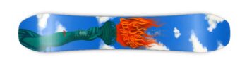 Ride RUSSEL X Algorhythm 157 cm