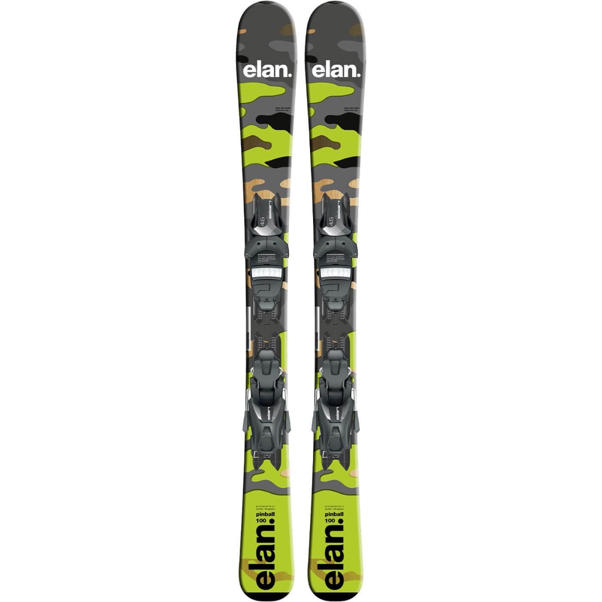 Elan Pinball Camo 110 cm - Image 2