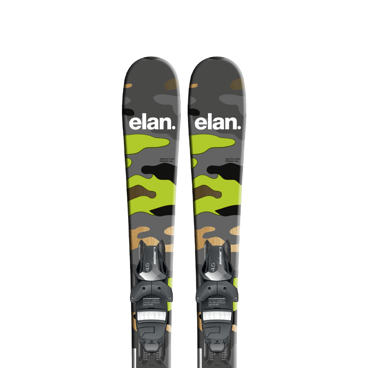 Elan Pinball Camo 110 cm - Image 3