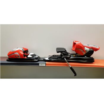 Salomon S710 CP2 Red/Silver
