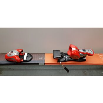 Salomon 610 Red/Silver