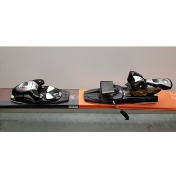 Salomon S710 Pa Black/Silver