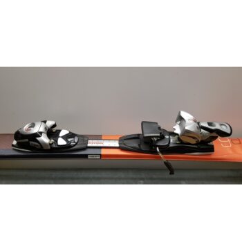 Salomon S710 Pa Charcoal/Silver