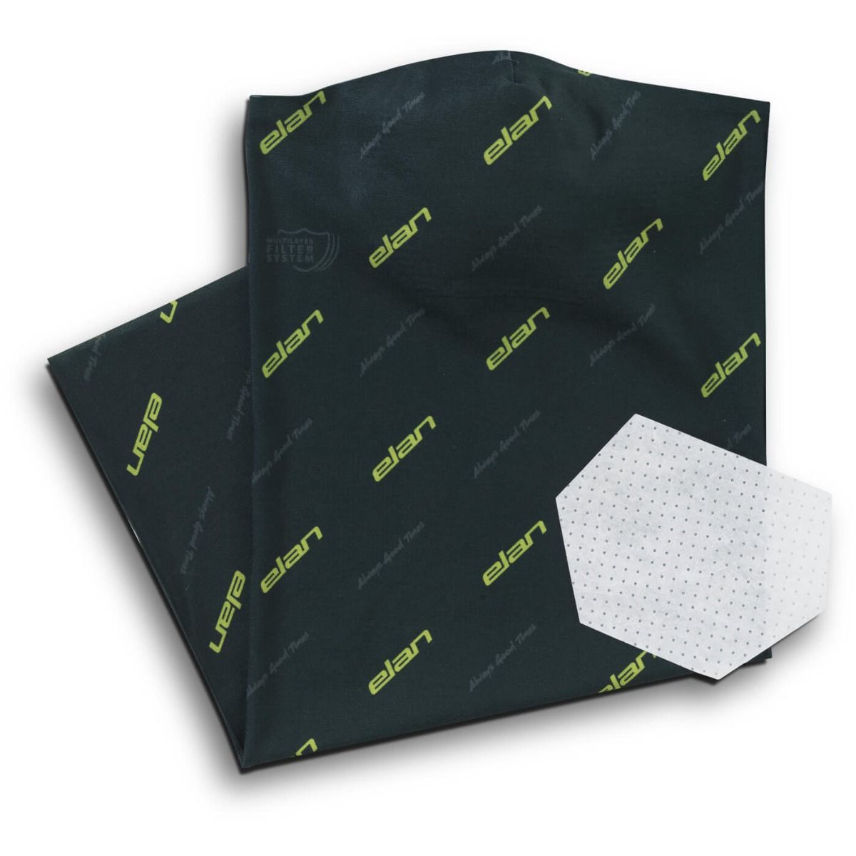 Elan Neckwarmer With Filter - Image 3