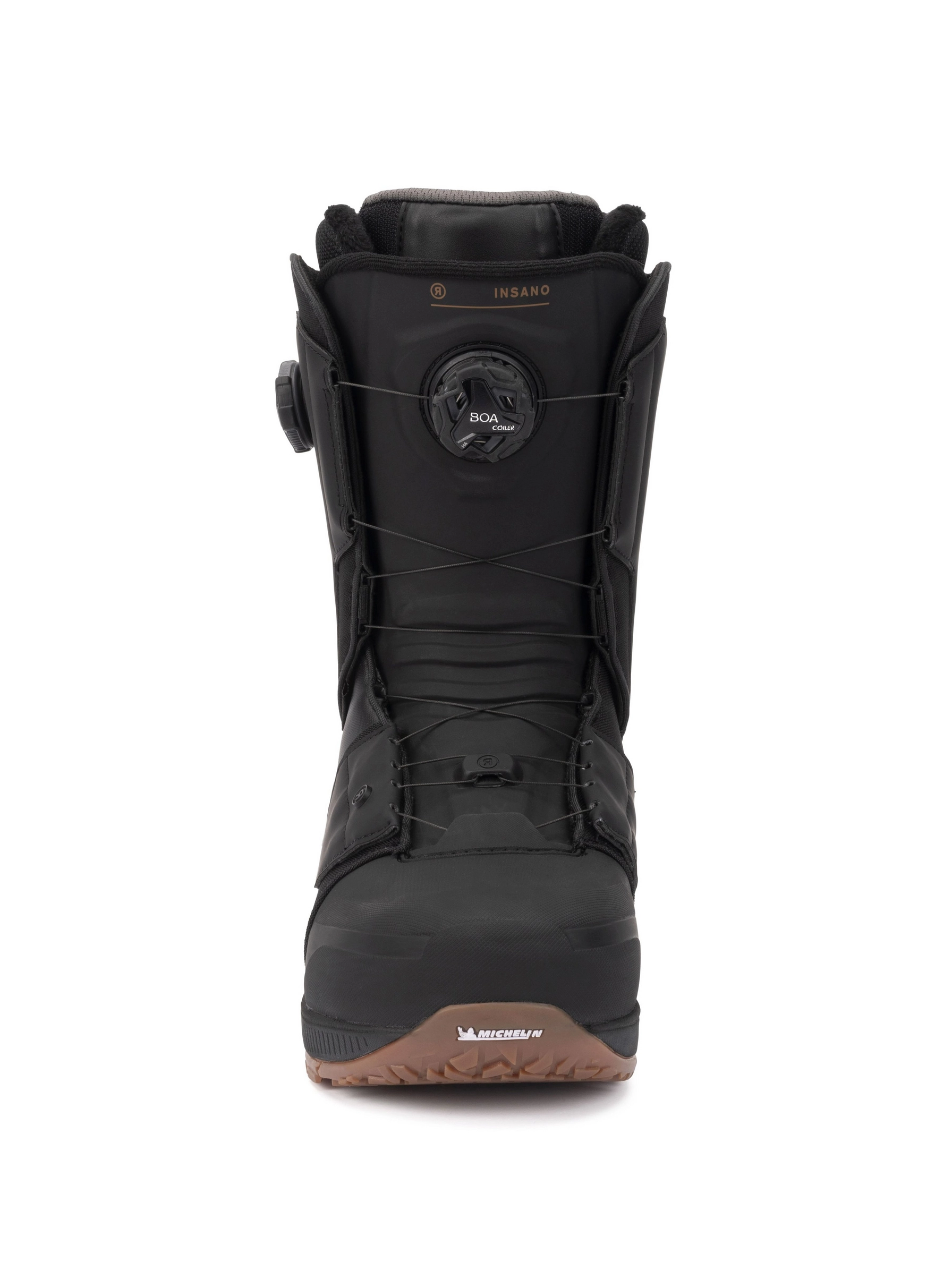 Ride Insano Black - Image 2