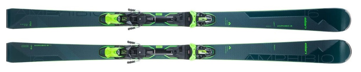 Elan Amphibio 16 TI 166 cm DEMO