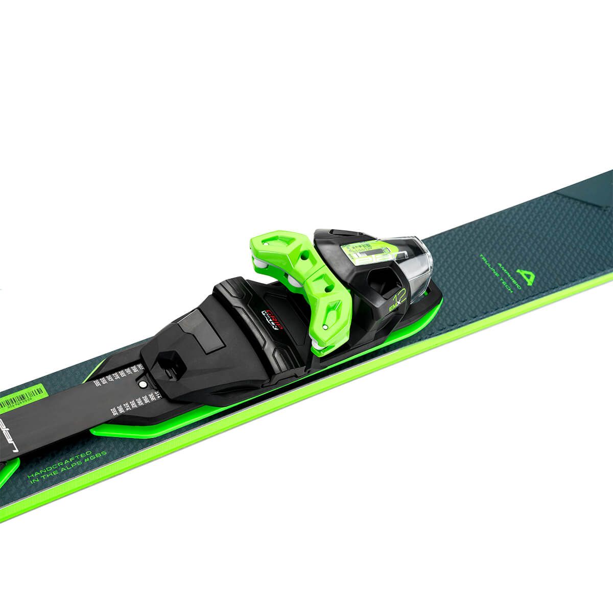 Elan Amphibio 16 TI 166 cm DEMO - Image 9