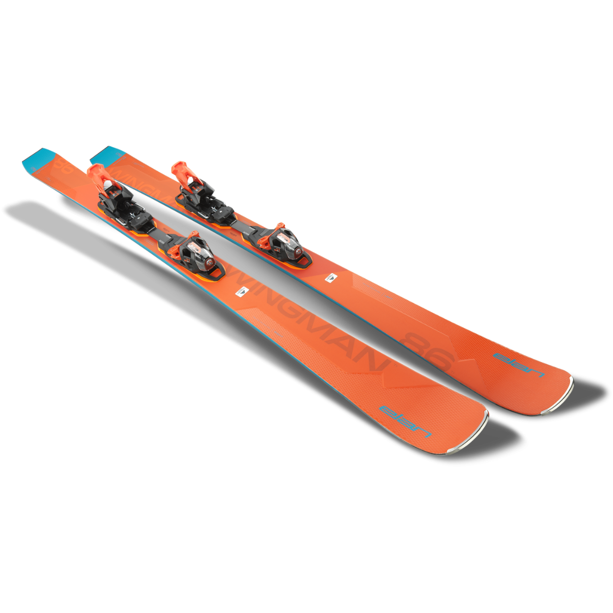Elan Wingman 86 TI 172 cm Kasutatud - Image 2
