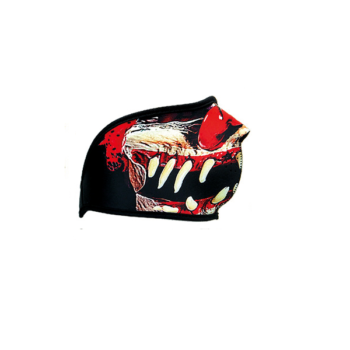 Frendo Zombie Neoprane mask