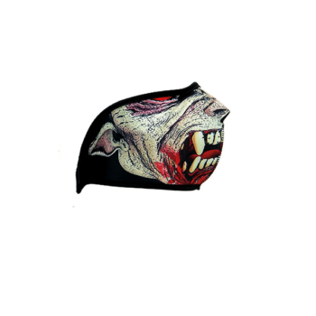 Frendo Zombie Neoprane mask
