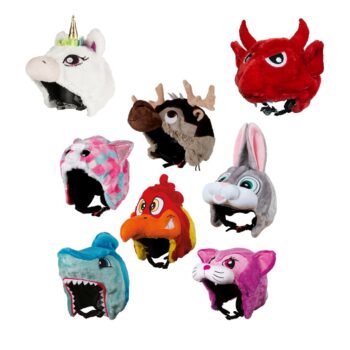 Hoxyheads Polar Fleece kiivrikatted