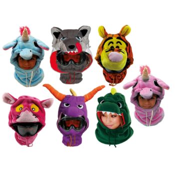 Frendo Polar Fleece kiivrikatted