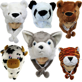 Frendo Animal Beanie