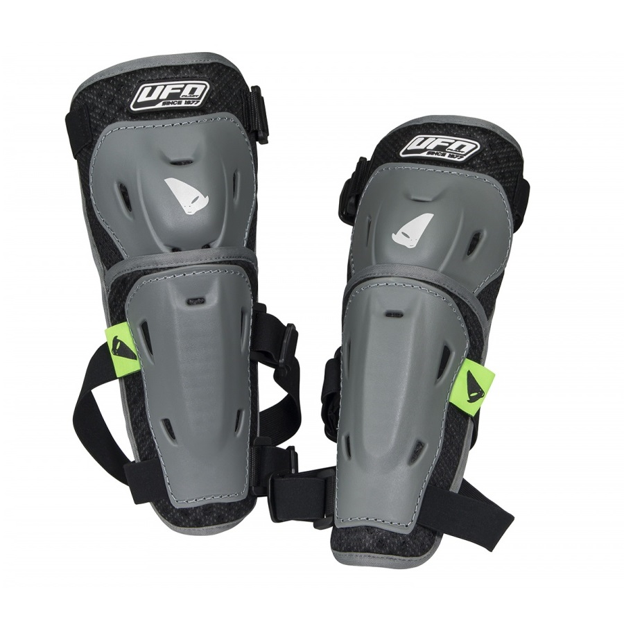 UFO Elbow Guards Jasper gray