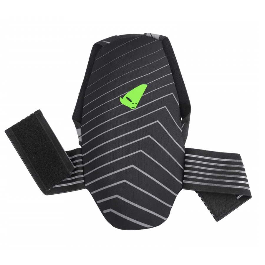 UFO back protector Atrax for kids