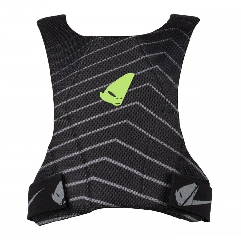 UFO chest protector Shan without shoulders for kids