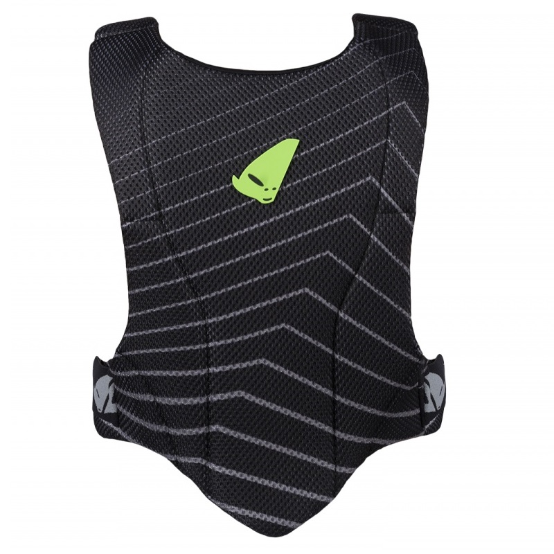 UFO chest protector Shan without shoulders for kids - Image 2