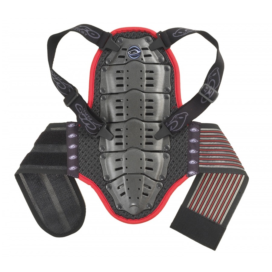 UFO Speed back protector for kids - Image 2