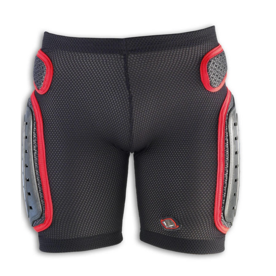 UFO Plastic Padded Shorts