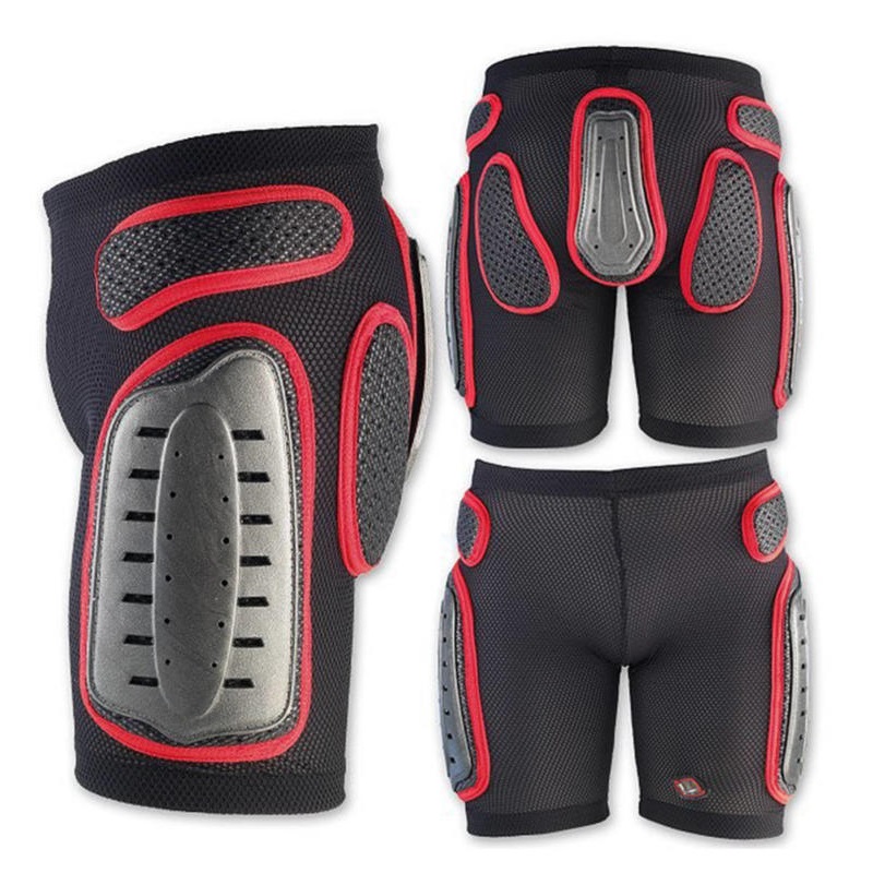 UFO Plastic Padded Shorts - Image 2