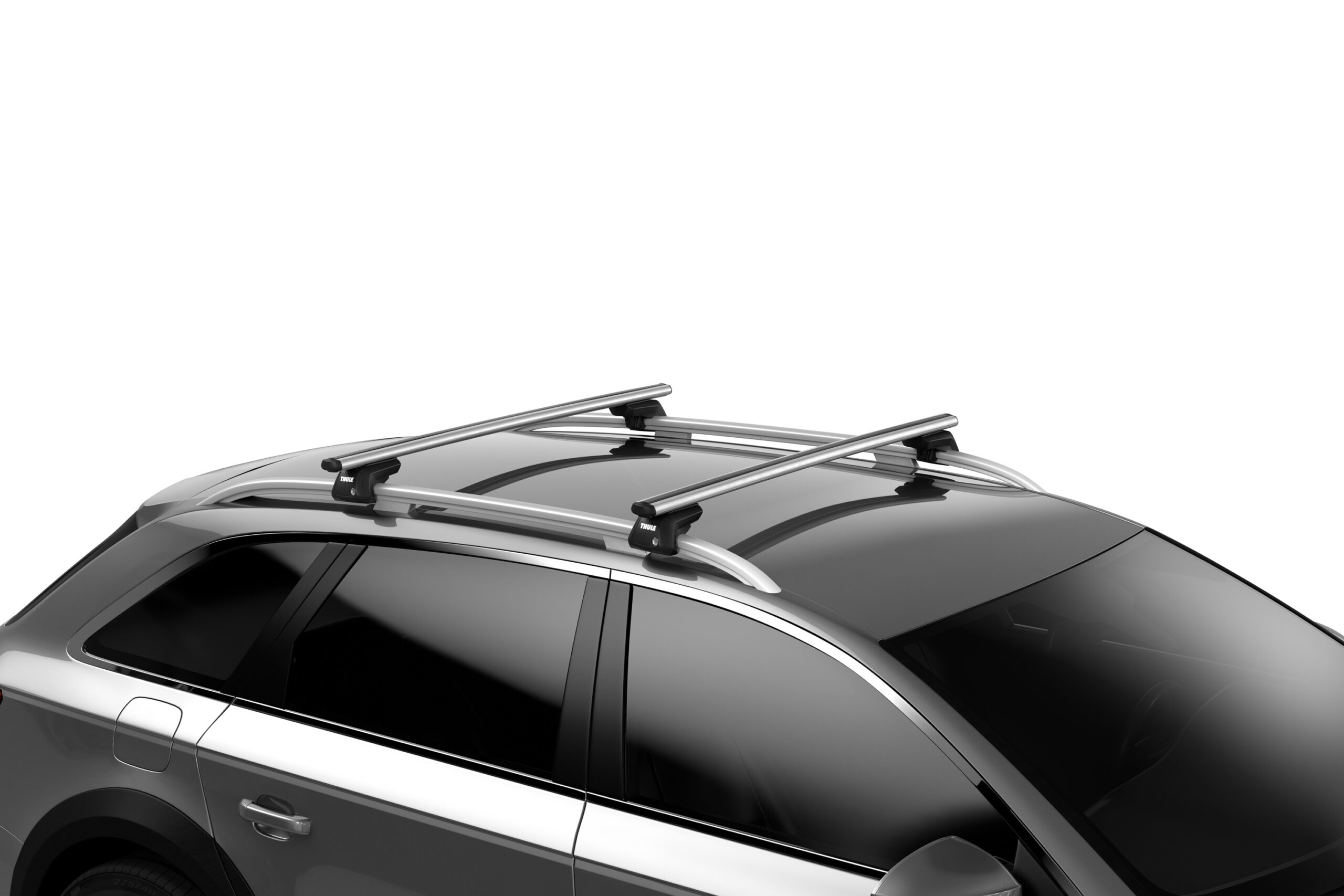 Thule SmartRack XT OvalBar - Image 4