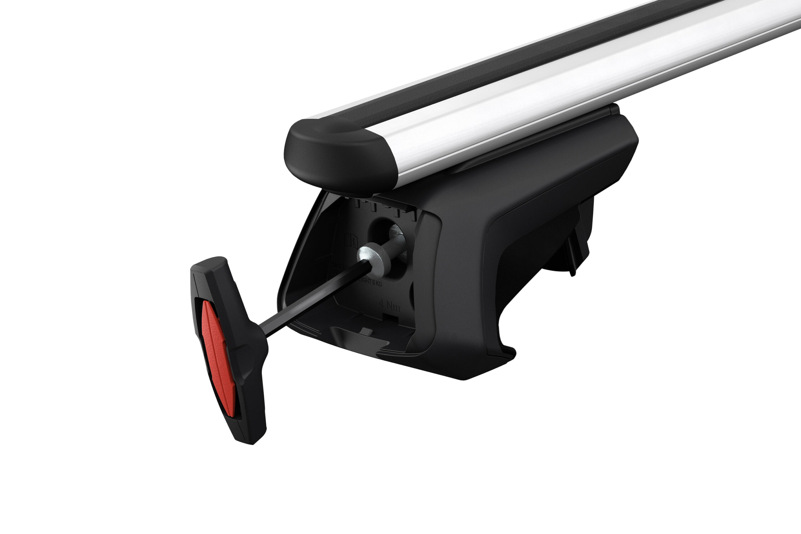 Thule SmartRack XT OvalBar - Image 6