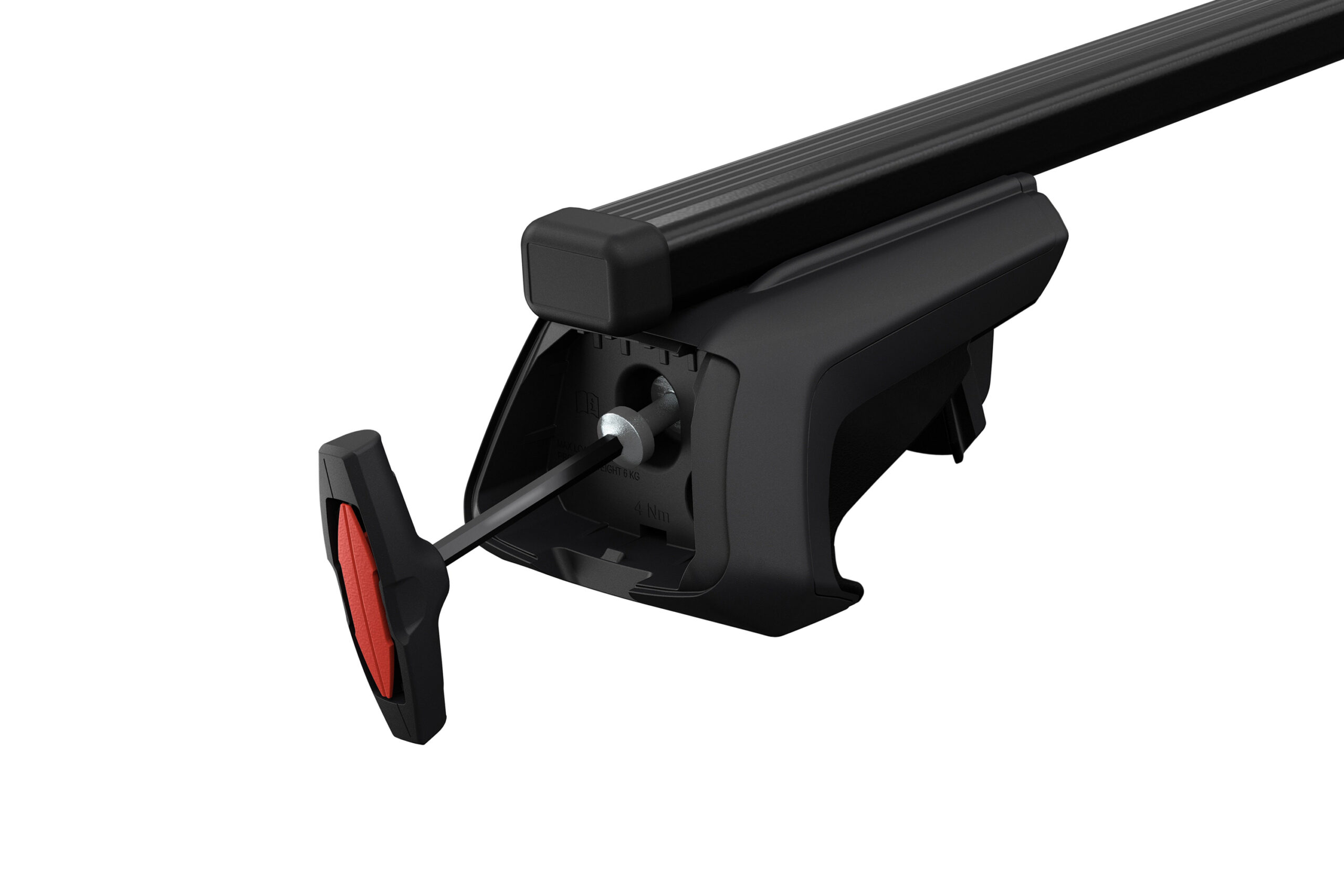 Thule SmartRack XT SquareBar - Image 5