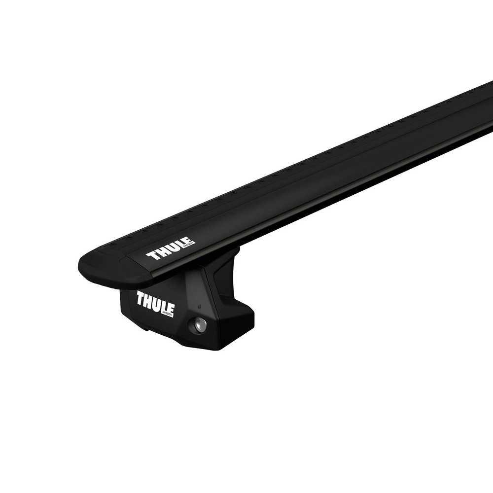 Thule Fixpoint Evo - WingBar Black