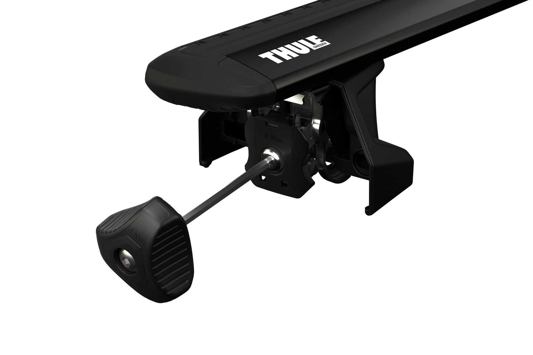 Thule Fixpoint Evo - WingBar Black - Image 4