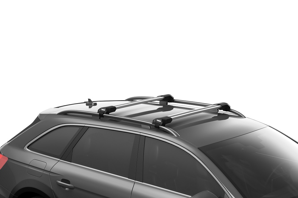 Thule Edge Raised Rail - Image 3