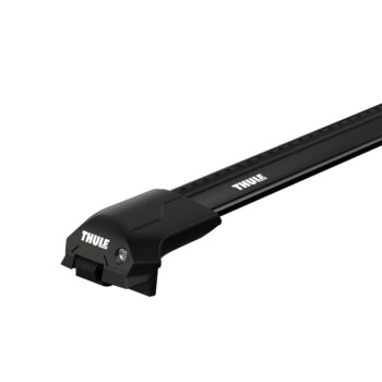 Thule Edge Raised Rail Black
