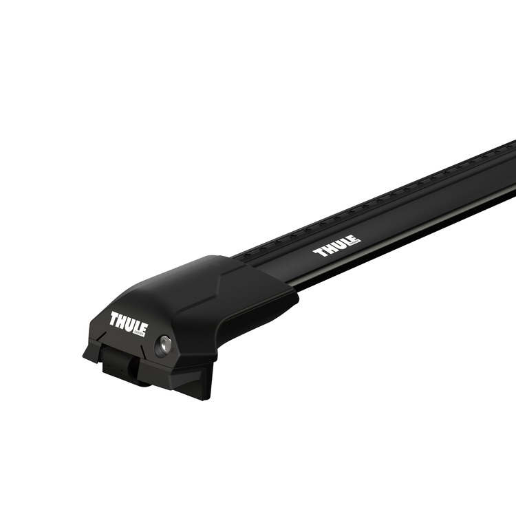 Thule Edge Raised Rail Black