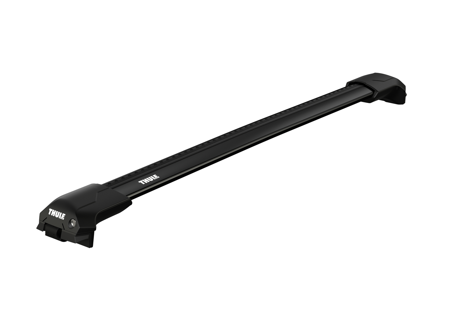 Thule Edge Raised Rail Black - Image 2