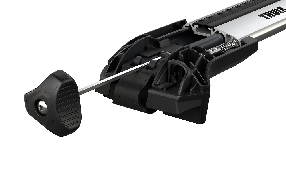 Thule Edge Raised Rail - Image 5