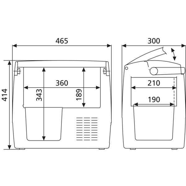 Dometic CDF 18 - Image 7