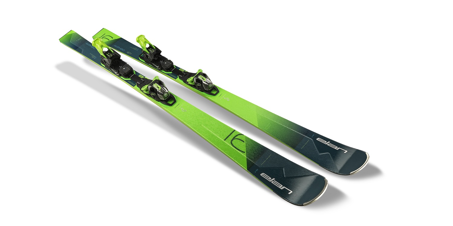 Elan Amphibio 16 TI 160 cm - Image 2