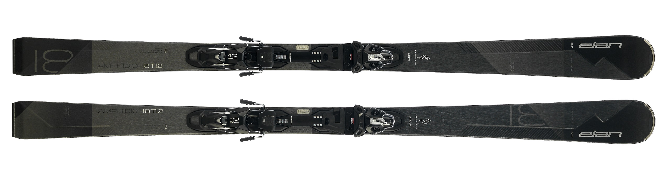 Elan Amphibio 18 TI2 172 cm