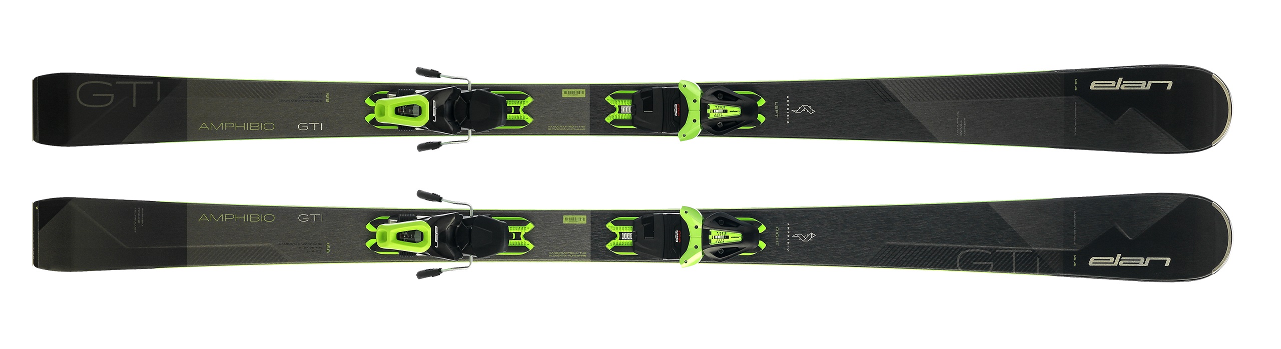Elan Amphibio GTI 152 cm