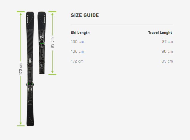 Elan Voyager Black 172 cm - Image 11